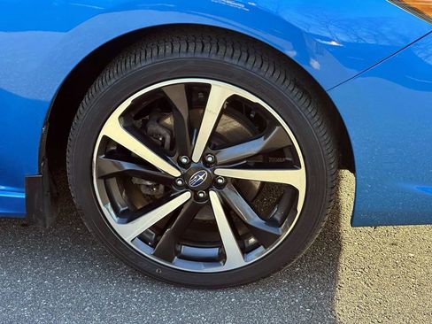 Used 2022 Subaru Impreza 2.0i Sport image 8