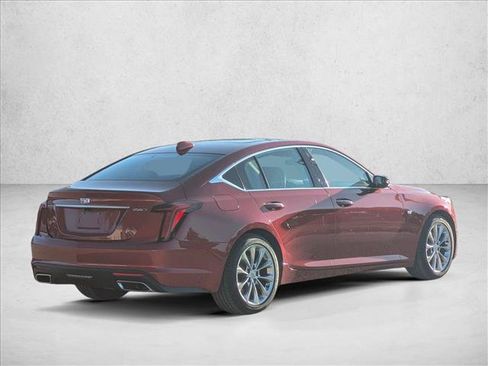 Used 2020 Cadillac CT5 Premium Luxury w/ Platinum Package RWD image 5