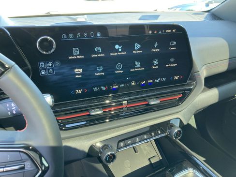 New 2025 Chevrolet Silverado EV RST image 26