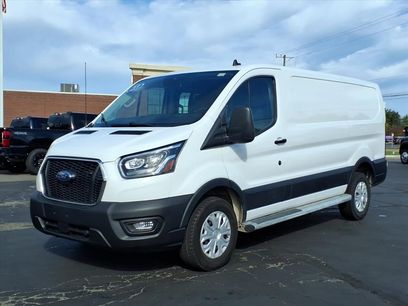 Certified 2023 Ford Transit 250 Low Roof w/ Exterior Upgrade Package