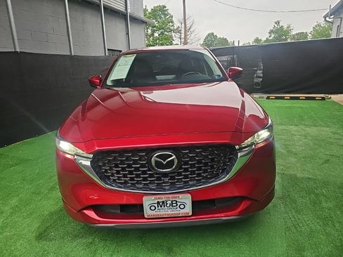 Used 2024 MAZDA CX-5 AWD 2.5 S w/ Select Package image 11