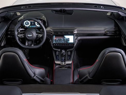 New 2026 Aston Martin Vanquish Convertible image 23
