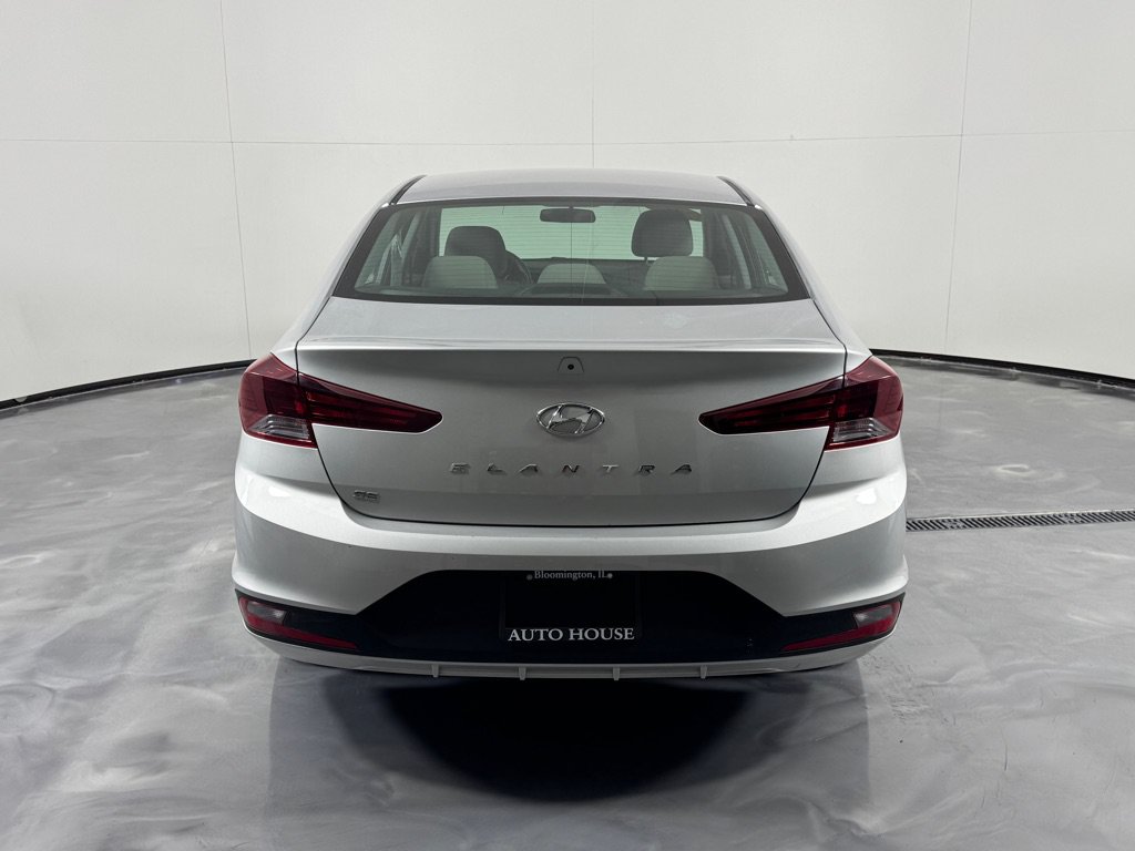 Used 2019 Hyundai Elantra SE FWD image 6