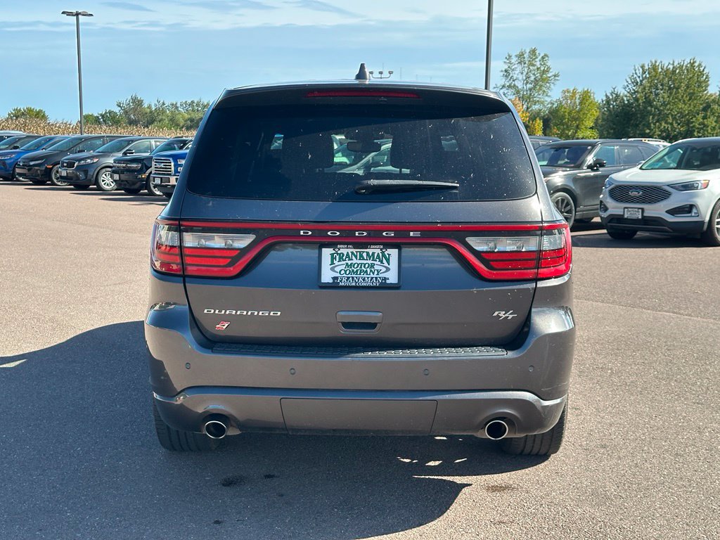 Used 2023 Dodge Durango R/T AWD/4WD image 38