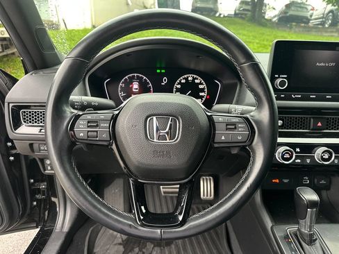 Used 2022 Honda Civic Sport image 11