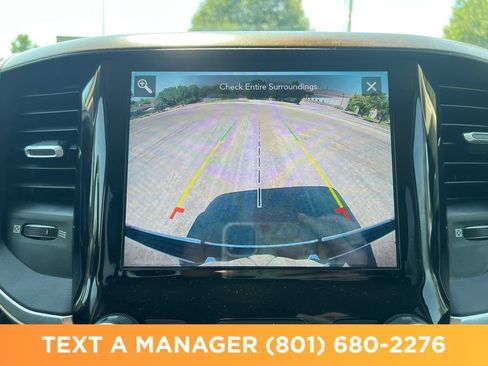 Used 2021 RAM 1500 Laramie AWD/4WD image 23