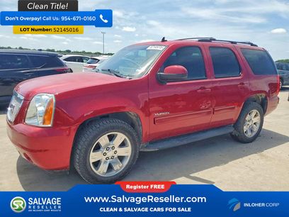 Used 2014 GMC Yukon SLE