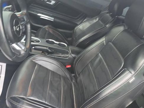 Used 2021 Ford Mustang GT Premium w/ Equipment Group 401A RWD image 5