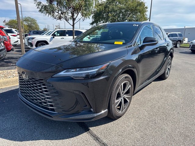 Certified 2025 Lexus RX 350 Premium AWD/4WD image 7