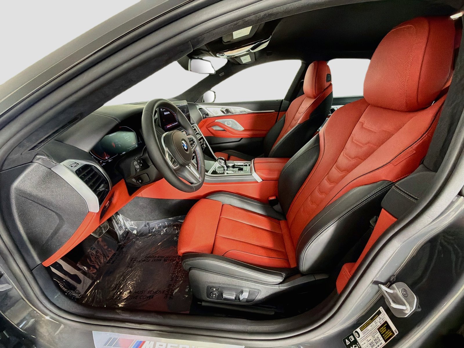 Certified 2026 BMW M850i xDrive w/ M Carbon Exterior Package AWD/4WD image 22
