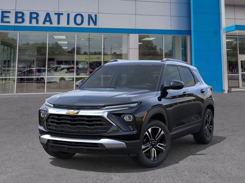New 2026 Chevrolet TrailBlazer LT w/ Convenience Package image 6