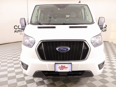 Used 2023 Ford Transit 350 XLT image 9