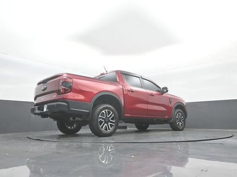 Certified 2025 Ford Ranger Lariat w/ FX4 Off-Road Package AWD/4WD image 40