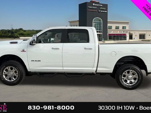 Used 2024 RAM 2500 Laramie w/ Safety Group AWD/4WD image 6