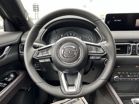 Certified 2025 MAZDA CX-5 Signature image 14