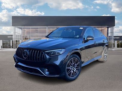 Used 2024 Mercedes-Benz GLC 43 AMG 4MATIC Coupe w/ Driver Assistance Package