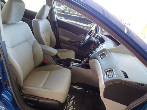 Used 2015 Honda Civic LX image 14