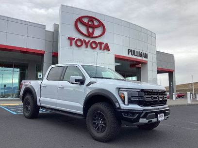 Used 2025 Ford F150 Raptor