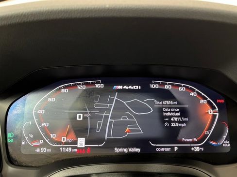 Used 2023 BMW M440i xDrive Gran Coupe w/ Premium Package image 14