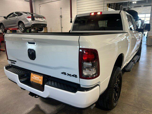 Used 2024 RAM 2500 Big Horn w/ Night Edition AWD/4WD image 22
