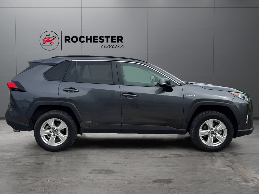 Certified 2021 Toyota RAV4 XLE w/ Convenience Package AWD/4WD image 6