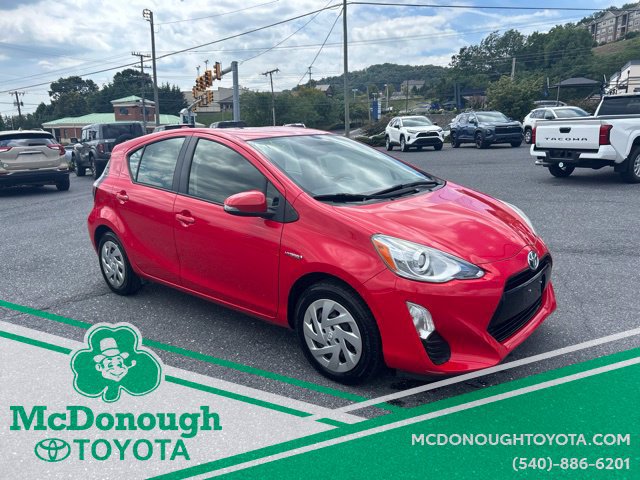 Used 2016 Toyota Prius C Three FWD image 9
