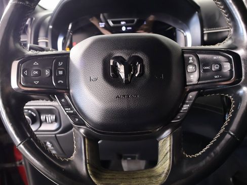 Used 2025 RAM 1500 Limited w/ Off Road Group image 3