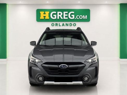 Used 2023 Subaru Outback Limited AWD/4WD image 8