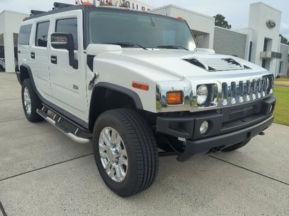 Used 2004 HUMMER H2 w/ Preferred Equipment Group