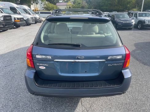 Used 2006 Subaru Outback 2.5i w/ Popular Equipment Group 2B image 5