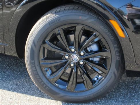 New 2026 Buick Envista Sport Touring w/ Convenience I Package image 7