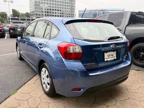 Used 2016 Subaru Impreza 2.0i AWD/4WD image 5