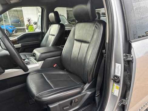 Used 2020 Ford F150 Lariat AWD/4WD image 12