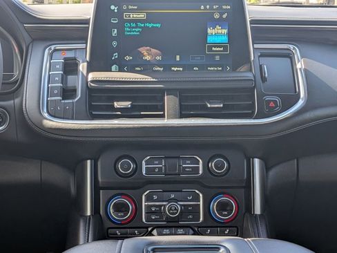 Used 2024 Chevrolet Tahoe Z71 w/ Off-Road Capability Package image 15