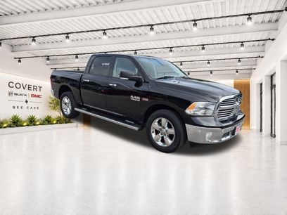 Used 2015 RAM 1500 Lone Star
