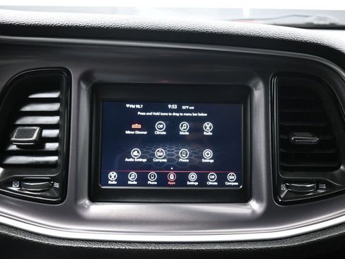 Used 2020 Dodge Challenger R/T w/ Blacktop Package image 16