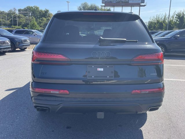Used 2026 Audi Q7 3.0T Premium Plus w/ Premium Plus Package AWD/4WD image 6