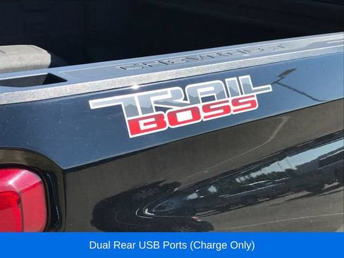 Certified 2023 Chevrolet Silverado 1500 LT Trail Boss w/ Convenience Package II AWD/4WD image 5