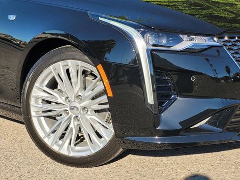New 2026 Cadillac CT4 Premium Luxury image 3