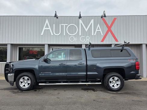 Used 2018 Chevrolet Silverado 1500 LT w/ All Star Edition image 1