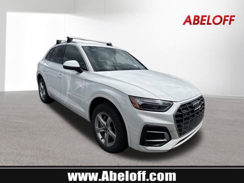 Used 2022 Audi Q5 2.0T Premium AWD/4WD image 1