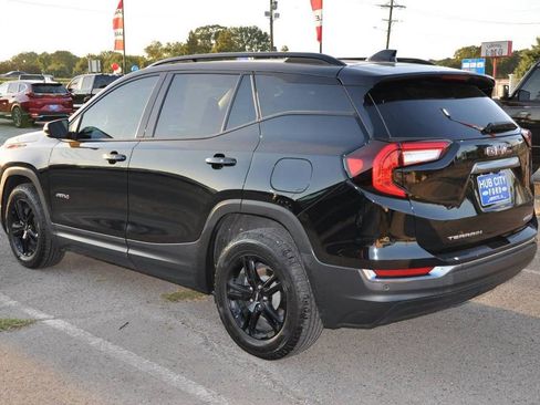 Used 2022 GMC Terrain AT4 w/ Tech Package image 3