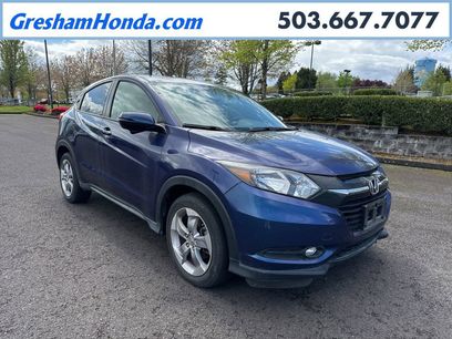 Used 2017 Honda HR-V EX