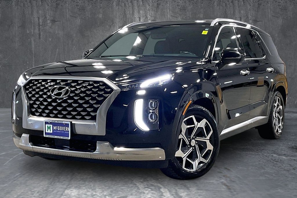 Used 2022 Hyundai Palisade Calligraphy w/ Cargo Package AWD/4WD image 1
