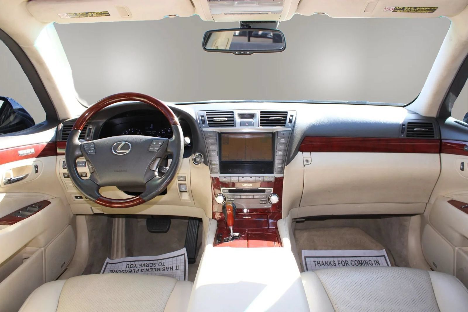 Used 2010 Lexus LS 460 RWD image 22