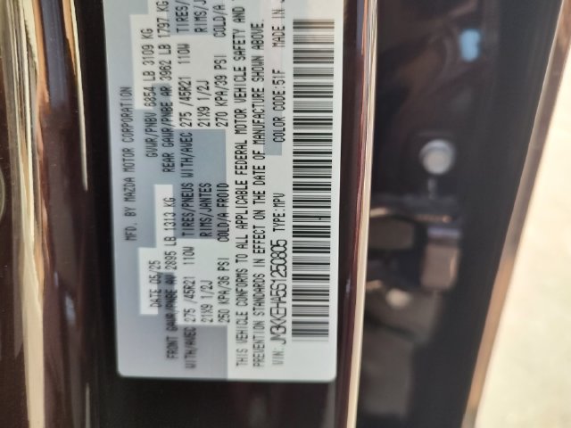 Used 2025 MAZDA CX-90 Plug-In Hybrid w/ Premium Plus AWD/4WD image 36