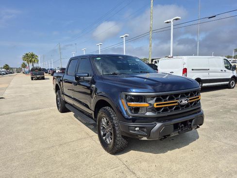 Used 2025 Ford F150 Tremor w/ Equipment Group 402A High image 4