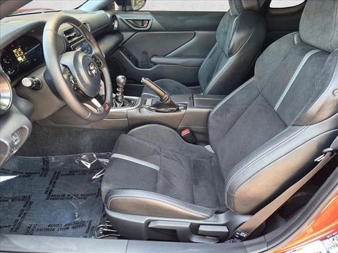 Certified 2026 Toyota GR86 Premium w/ ALL Weather Mat Package (TMS) RWD image 14