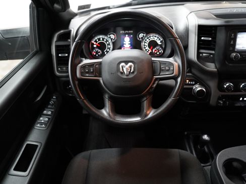 Used 2024 RAM 3500 Tradesman w/ Chrome Appearance Group image 12