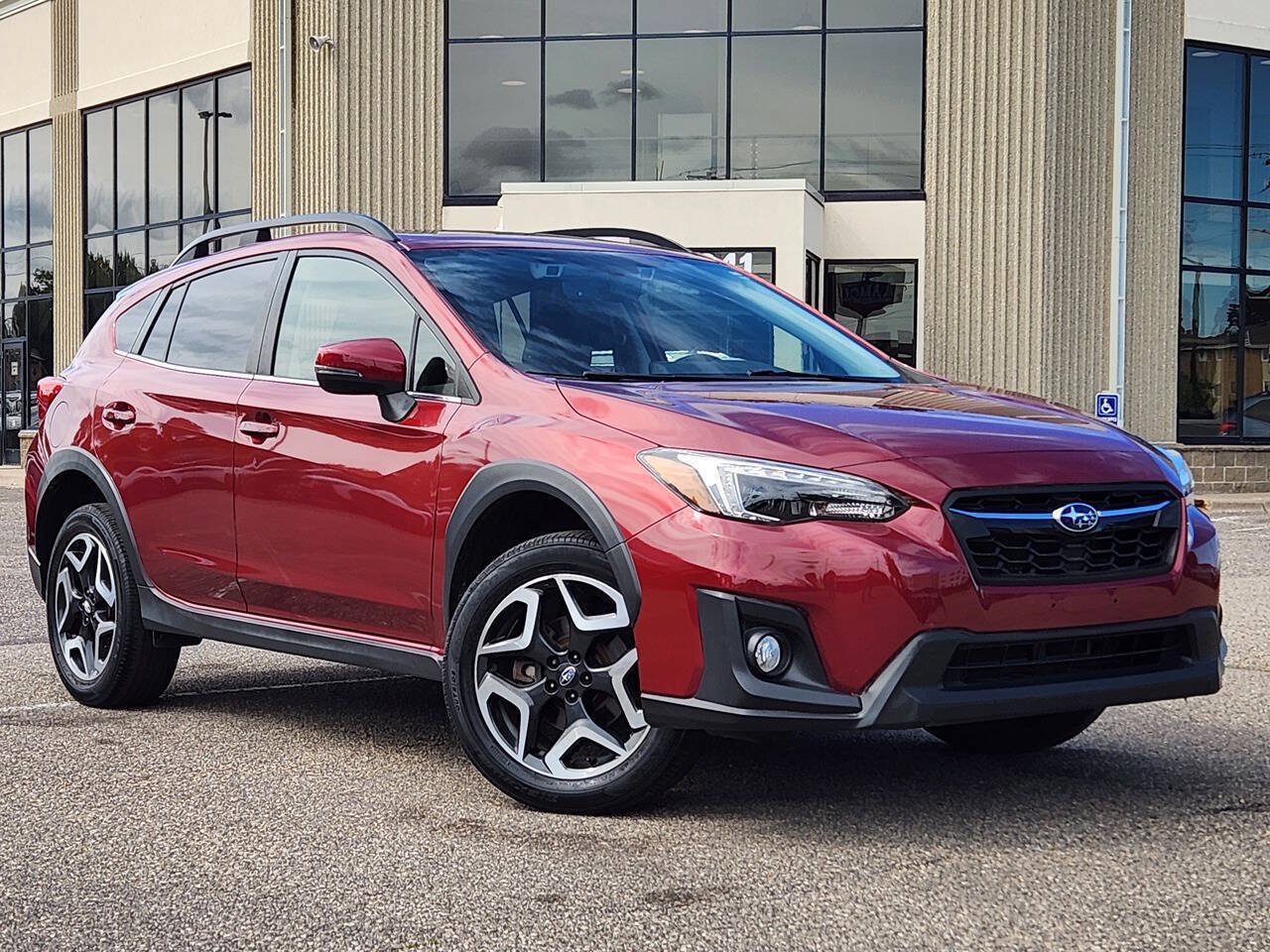 Used 2019 Subaru Crosstrek 2.0i Limited w/ Moonroof Package AWD/4WD image 29